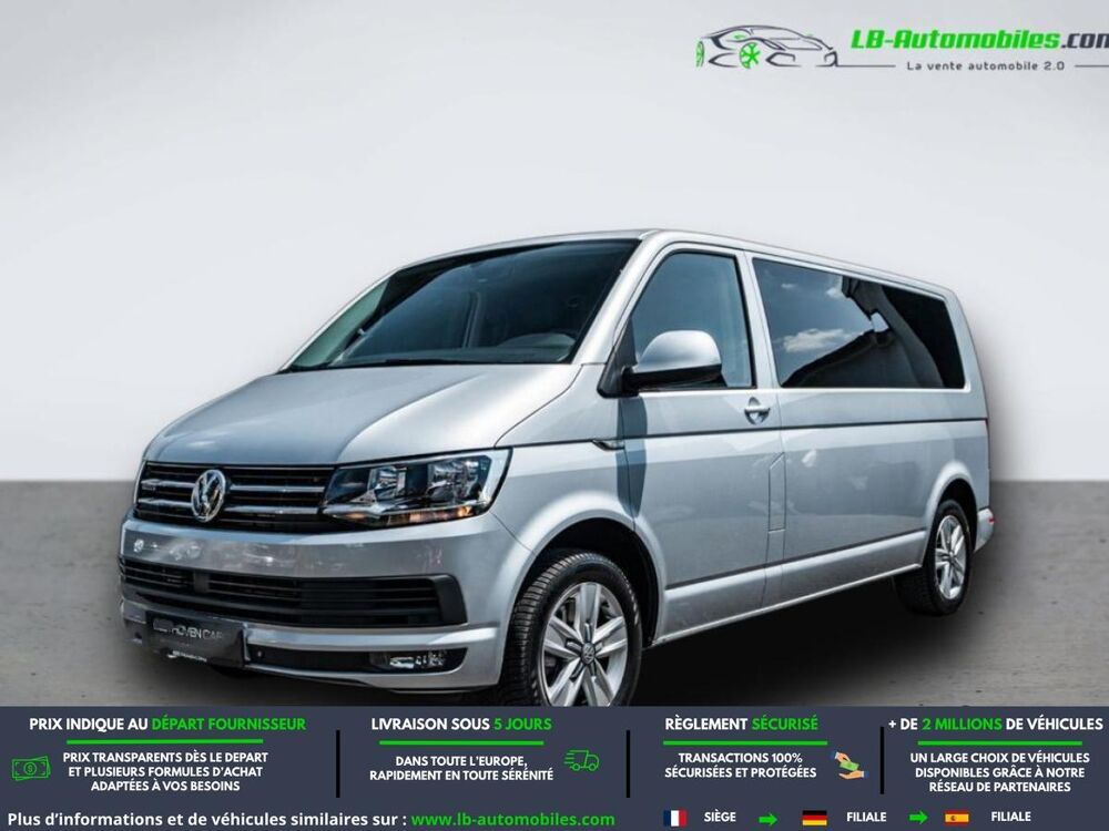 MULTIVAN 2.0 TDI 204 BVA 2016 occasion 31850 Beaupuy