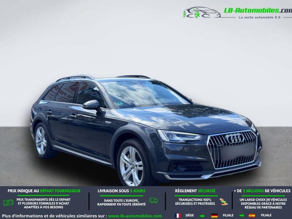 A4 45 TFSI 245 BVA 2019 occasion 31850 Beaupuy