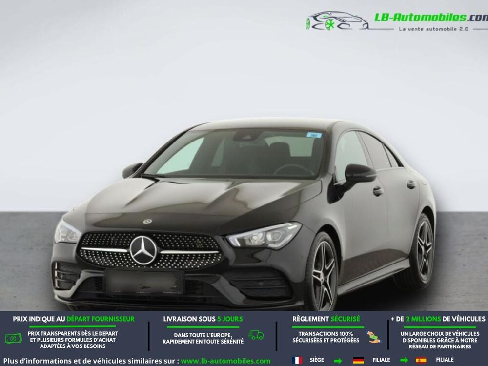 Classe CLA 200 d BVA 2022 occasion 31850 Beaupuy