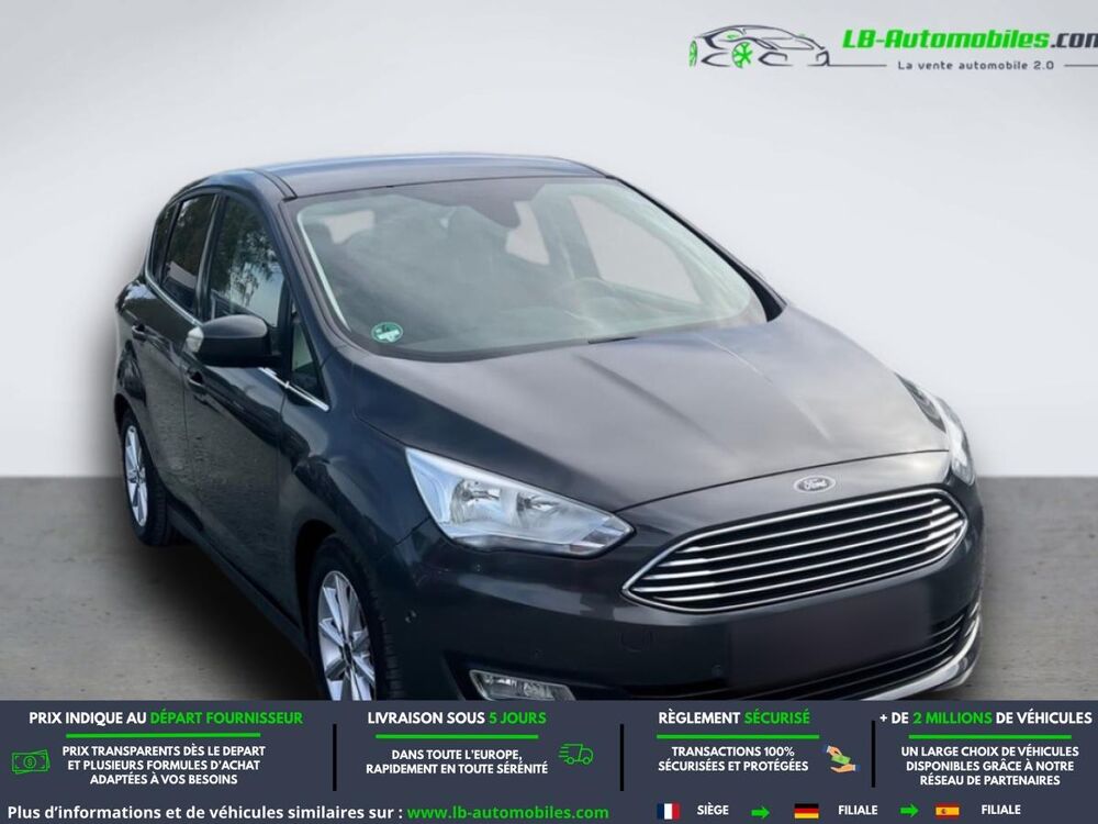 C-max 1.5 EcoBoost 150 BVA 2017 occasion 31850 Beaupuy