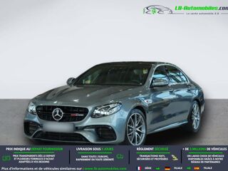Classe E 63 AMG BVA 2019 occasion 31850 Beaupuy