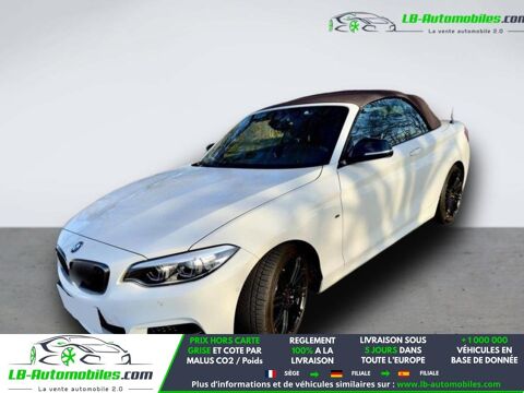 BMW Serie 2 M240i 340 ch BVA 2021 occasion Beaupuy 31850