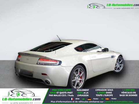 Vantage V8 385 ch 2007 occasion 31850 Beaupuy