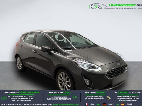 Fiesta 1.5 TDCi 85 ch BVM 2020 occasion 31850 Beaupuy