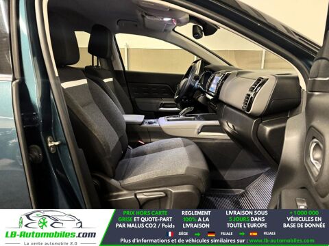 C5 aircross BlueHDi 130 BVA 2020 occasion 31850 Beaupuy