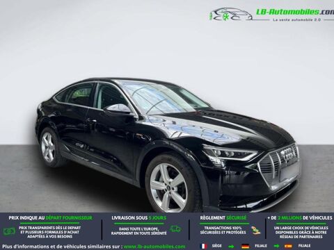 Annonce voiture Audi E-TRON 29440 €