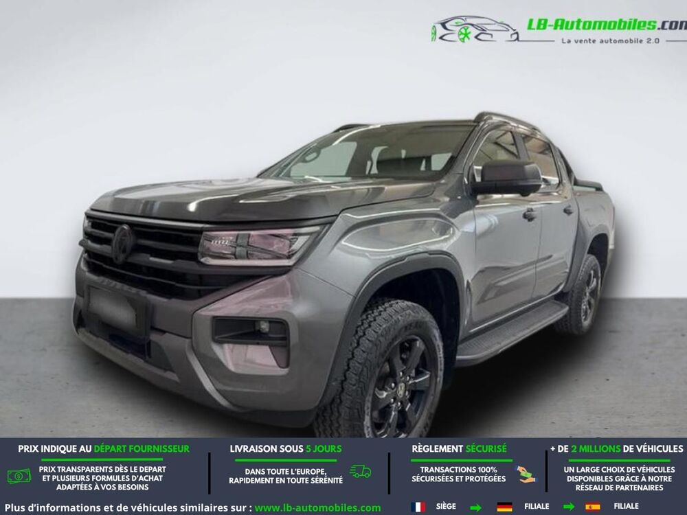Amarok 3.0 TDI 240 BVA 4MOTION 2024 occasion 31850 Beaupuy