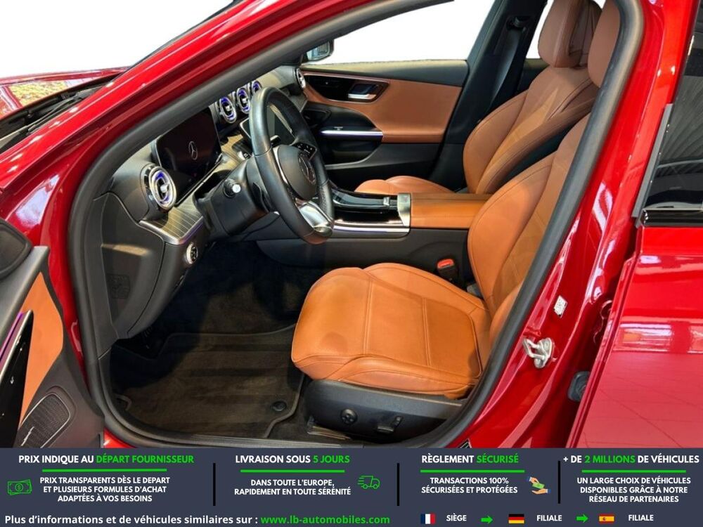 Classe C 300 e BVA 2022 occasion 31850 Beaupuy