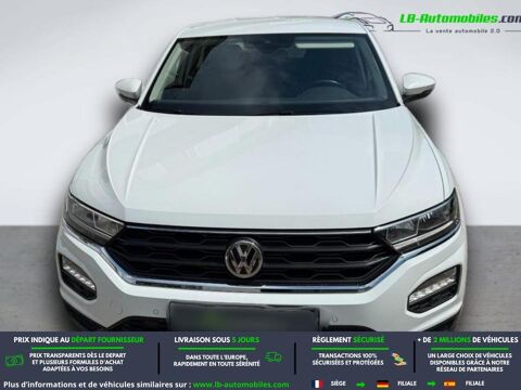 T-ROC 1.0 TSI 115 Start/Stop BVM 2019 occasion 31850 Beaupuy