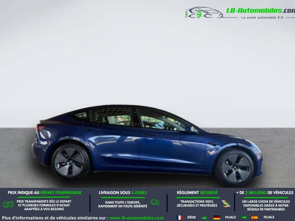 Model 3 Long Range Dual Motor AWD 2022 occasion 31850 Beaupuy