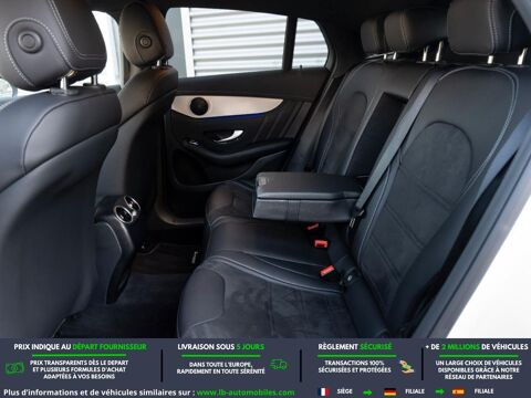 Classe GLC 63 S AMG BVA 4Matic+ 2020 occasion 31850 Beaupuy