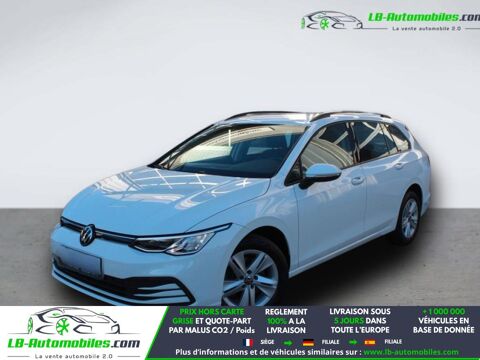 Golf SW 2.0 TDI 115 BVA 2022 occasion 31850 Beaupuy