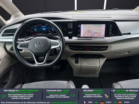 MULTIVAN 1.4 eHybrid 218 BVA 2022 occasion 31850 Beaupuy
