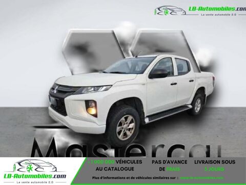 Mitsubishi L200 DOUBLE CAB 2.2 DI-D 150 4WD BVM 2021 occasion Beaupuy 31850