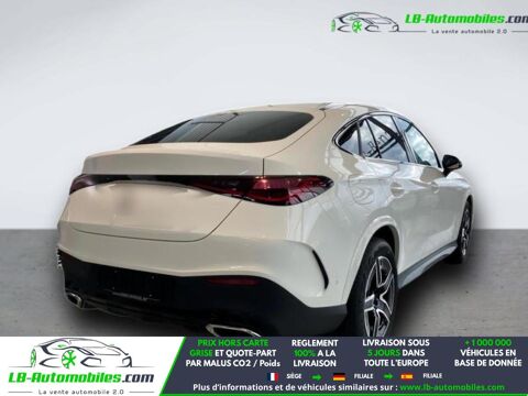 Classe GLC 220 d BVA 4Matic 2025 occasion 31850 Beaupuy