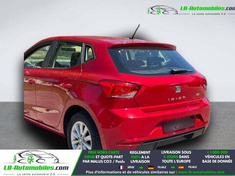 Ibiza 1.0 75 ch BVM 2018 occasion 31850 Beaupuy