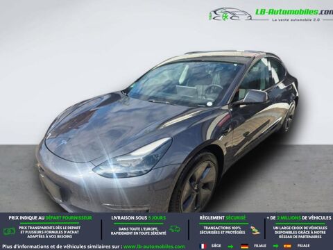 Tesla Model 3 Long Range Dual Motor AWD 2023 occasion Beaupuy 31850