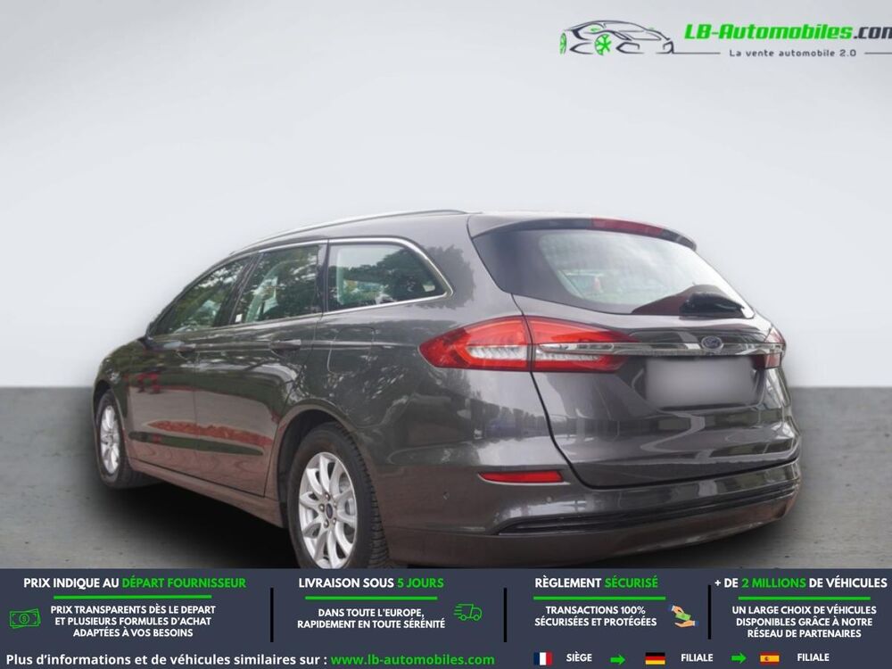 Mondeo 2.0 Hybrid 187 BVA 2019 occasion 31850 Beaupuy