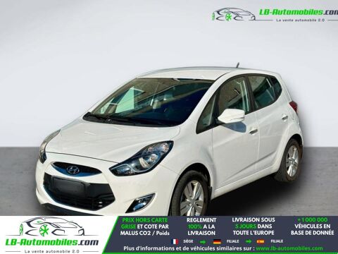 Hyundai iX20 1.6 CRDi 115 BVM 2014 occasion Beaupuy 31850