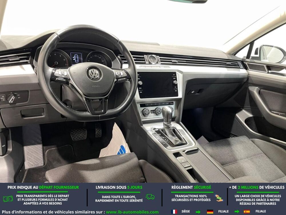 Passat 1.4 TSI 150 BVA 2019 occasion 31850 Beaupuy