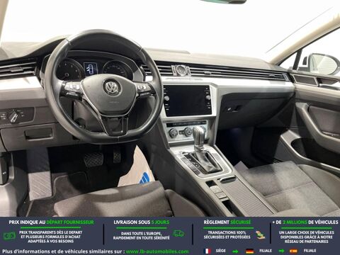 Passat 1.4 TSI 150 BVA 2019 occasion 31850 Beaupuy