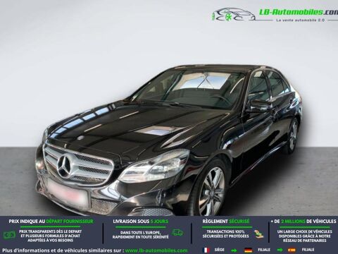 Annonce voiture Mercedes Classe E 19900 €