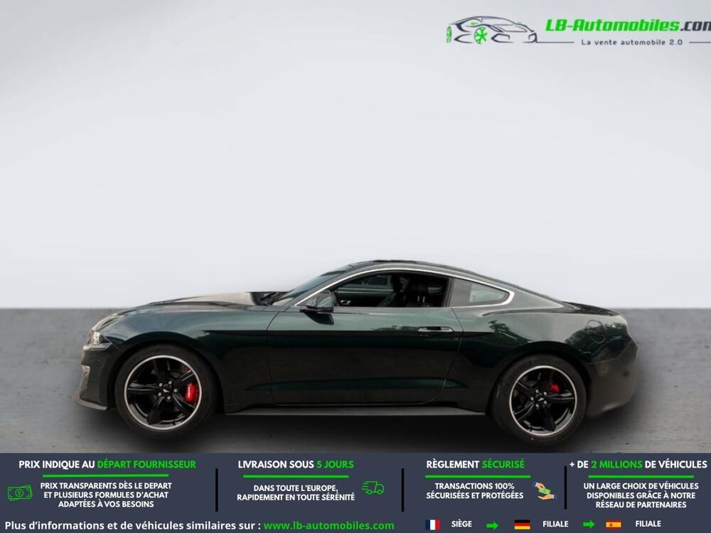 Mustang 5.0 460ch BVM 2020 occasion 31850 Beaupuy