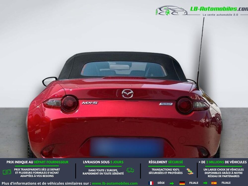 MX-5 mx-5 2017 occasion 31850 Beaupuy