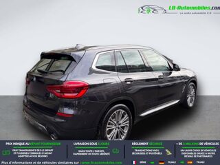 X3 xDrive 20i 184ch BVA 2018 occasion 31850 Beaupuy