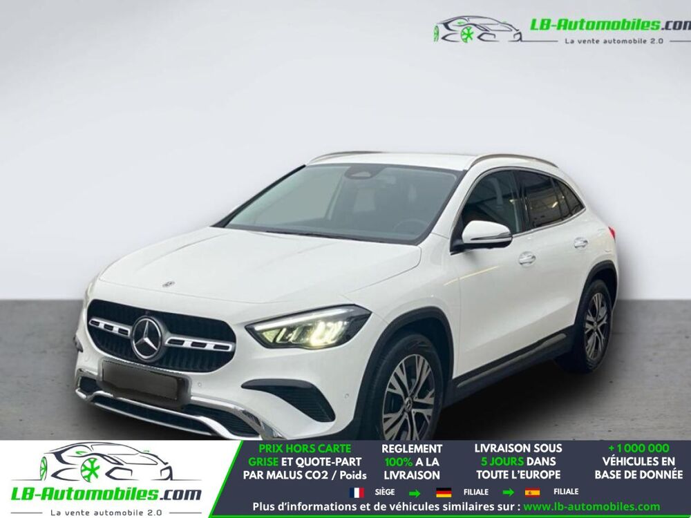 Classe GLA 200 d BVA 2025 occasion 31850 Beaupuy