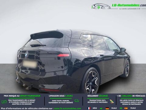 iX xDrive40 326ch 2023 occasion 31850 Beaupuy