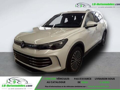 Annonce voiture Volkswagen Tiguan 45500 €