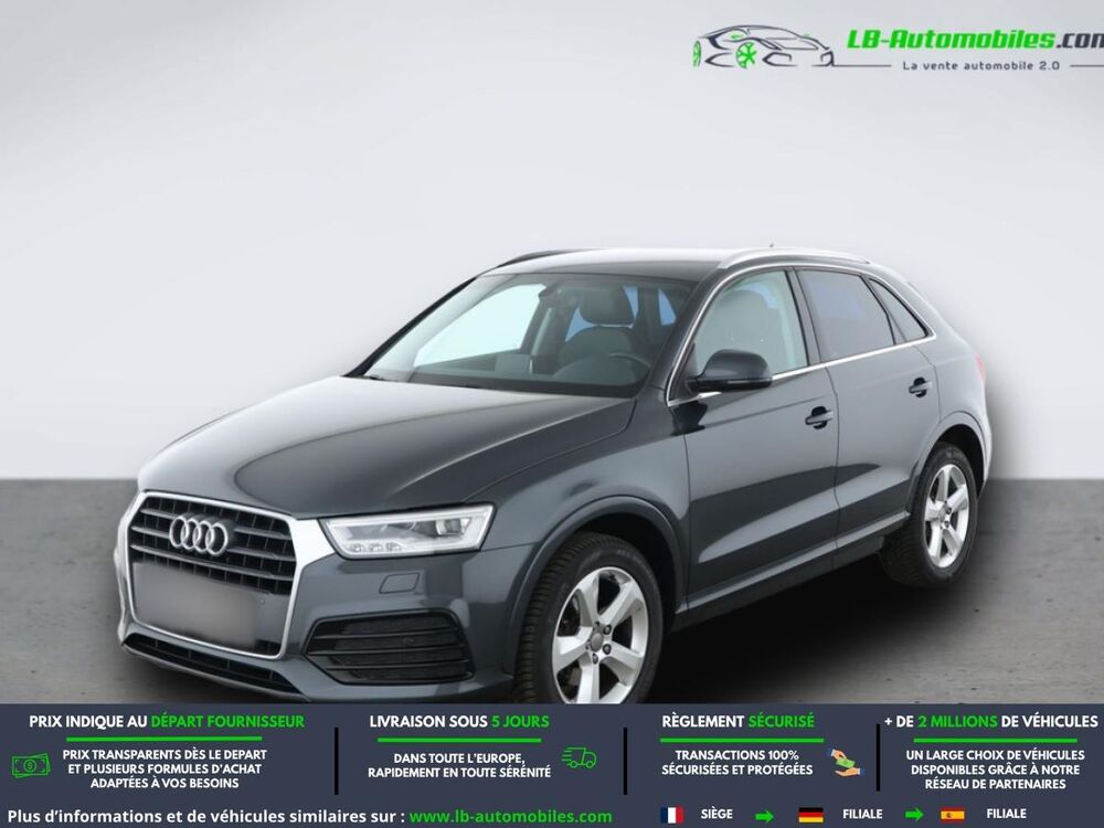 Q3 1.4 TFSI  150 ch 2018 occasion 31850 Beaupuy