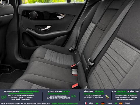 Classe GLC 220 d BVA 4Matic 2016 occasion 31850 Beaupuy