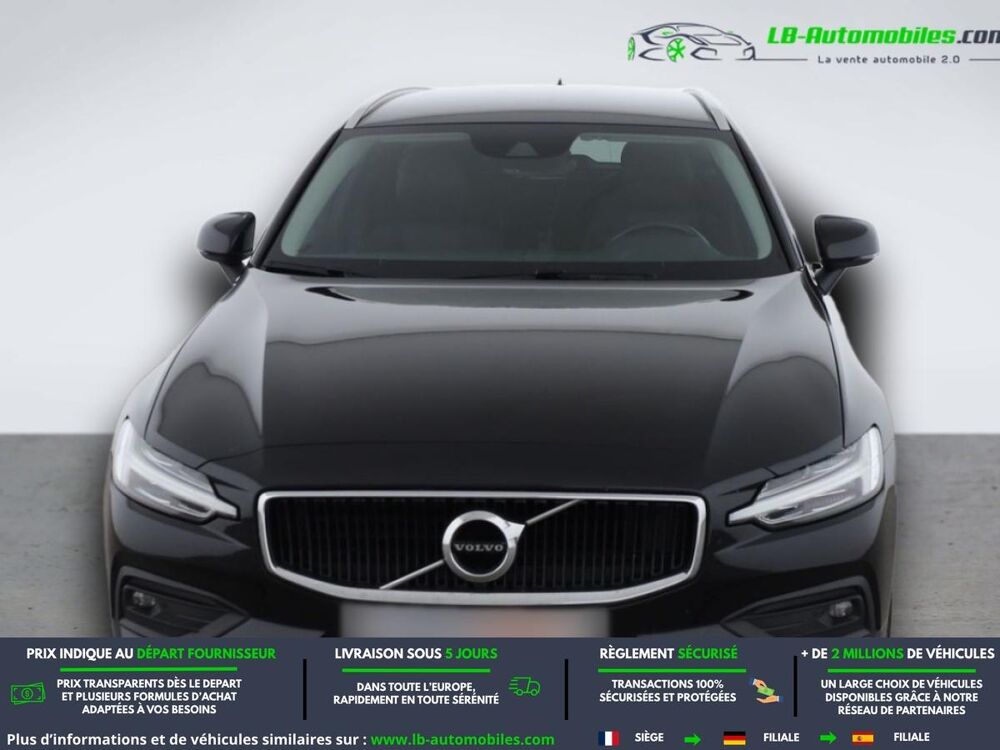 V60 D3 150 ch BVA 2020 occasion 31850 Beaupuy