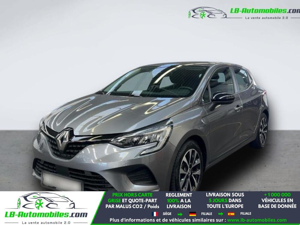 Clio V E-Tech full hybrid 145 BVA 2023 occasion 31850 Beaupuy