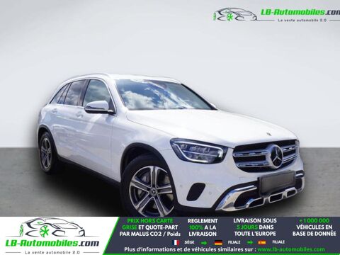 Annonce voiture Mercedes Classe GLC 55500 €