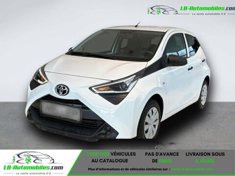 Toyota Aygo 1.0 VVT-i 2021 occasion Beaupuy 31850