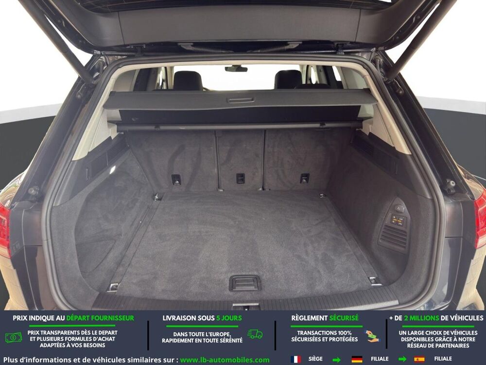 Touareg 3.0 TDI 231ch BVA 4Motion 2018 occasion 31850 Beaupuy