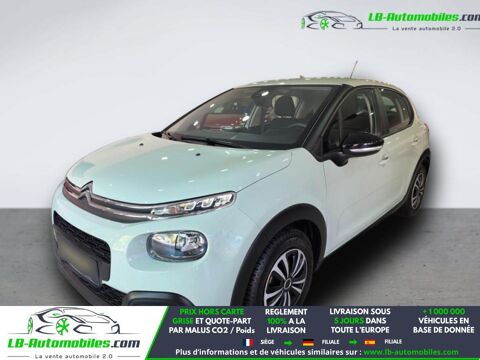 Citro&euml;n C3 PureTech 110 BVM 2020 occasion Beaupuy 31850