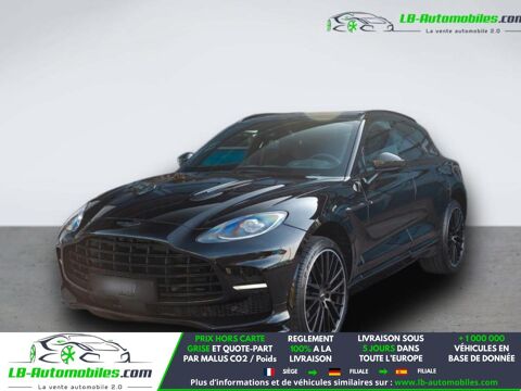 Annonce voiture Aston Martin DBX 226200 €