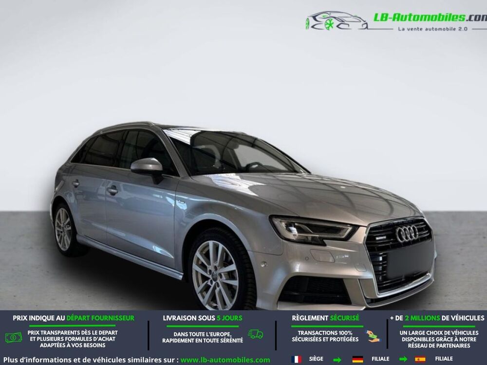 A3 TFSI 190 BVA 2019 occasion 31850 Beaupuy