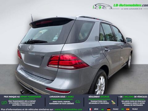 Classe GLE 350 d BVA 4Matic 2016 occasion 31850 Beaupuy