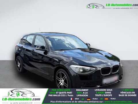Annonce voiture BMW Série 1 12300 €