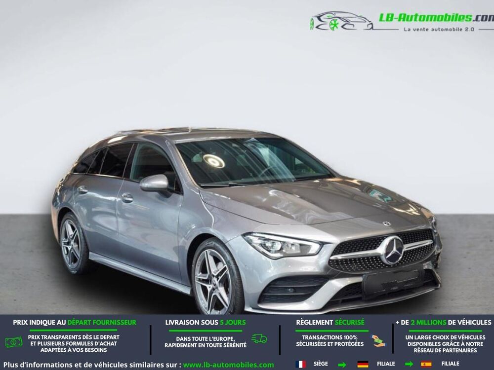 Classe CLA 180 BVA 2022 occasion 31850 Beaupuy