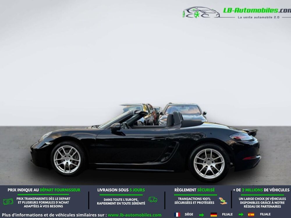 Boxster T 2.0i 300 ch PDK 2018 occasion 31850 Beaupuy