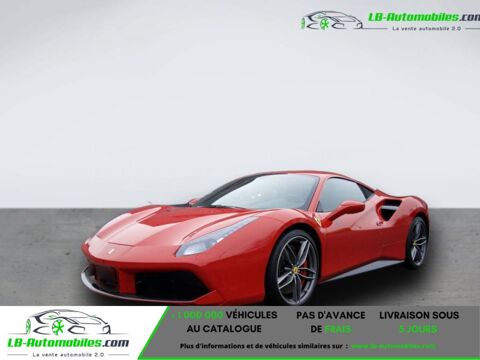 Ferrari 488 4.0 V8 670ch 2016 occasion Beaupuy 31850
