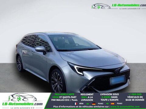 Corolla Hybride 180h BVA 2025 occasion 31850 Beaupuy