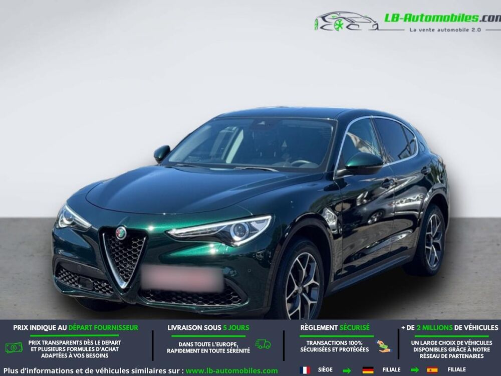 Stelvio 2.0T 200 ch Q4 BVA 2018 occasion 31850 Beaupuy