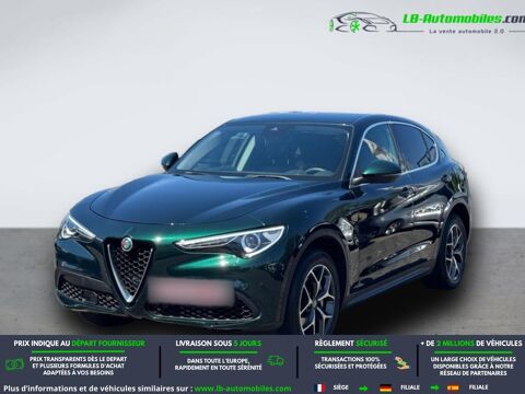 Stelvio 2.0T 200 ch Q4 BVA 2018 occasion 31850 Beaupuy